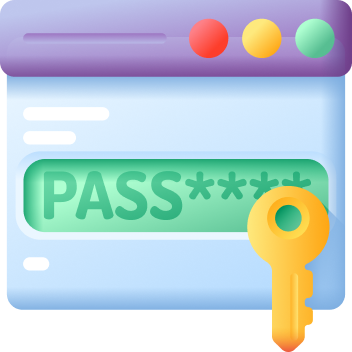 lock icon